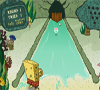 Spongebob bowling