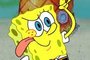 Spongebob karate