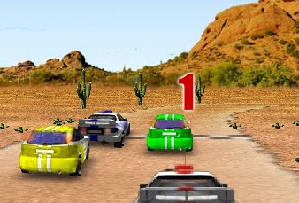 3D Rally Racing