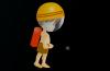 Space lander